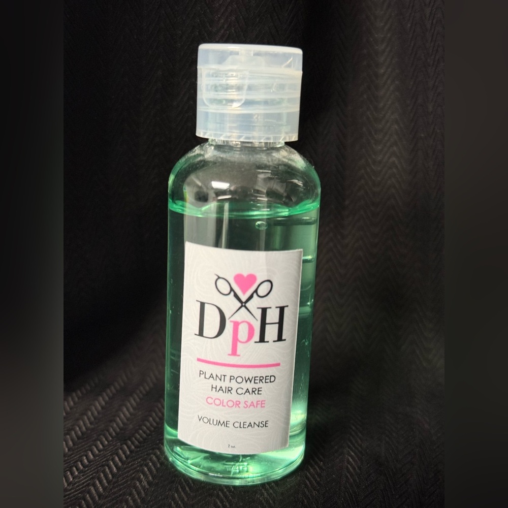 DpH Haircare Volume Cleanse 2oz